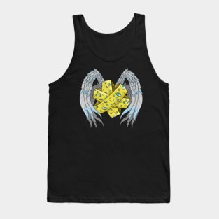 BE NOT AFRAID Tank Top